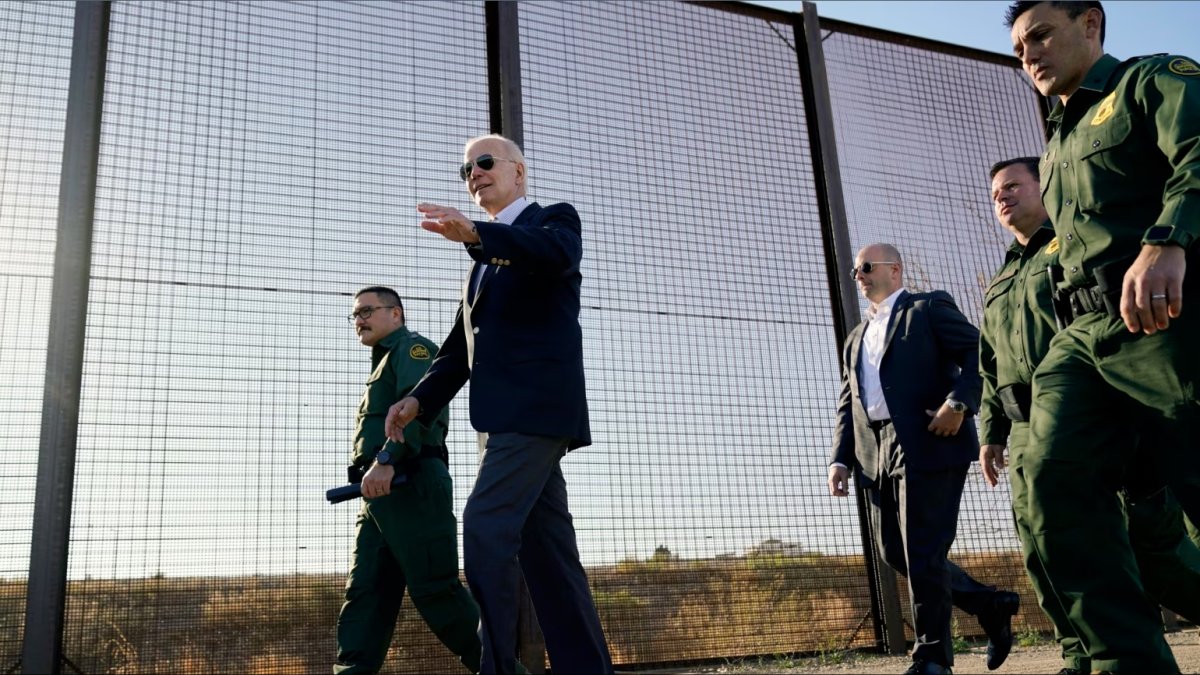 ABD ile Meksika, göçmen geçişlerine yönelik yeni politikalarda anlaştı