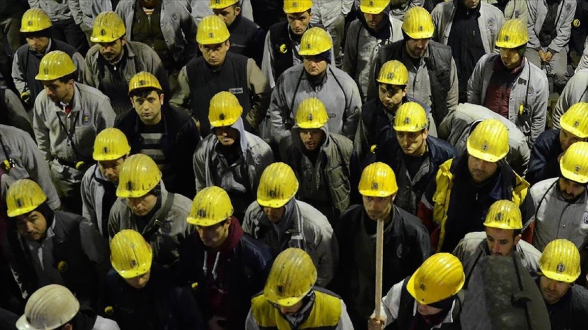 Türkiye Taşkömürü Kurumu 2 bin işçi alımı yapacak