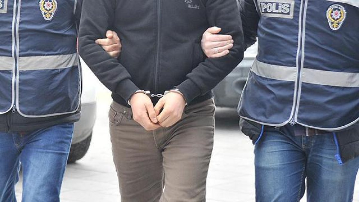 Samsun'da tartıştığı kız arkadaşını silahla yaralayan zanlı tutuklandı