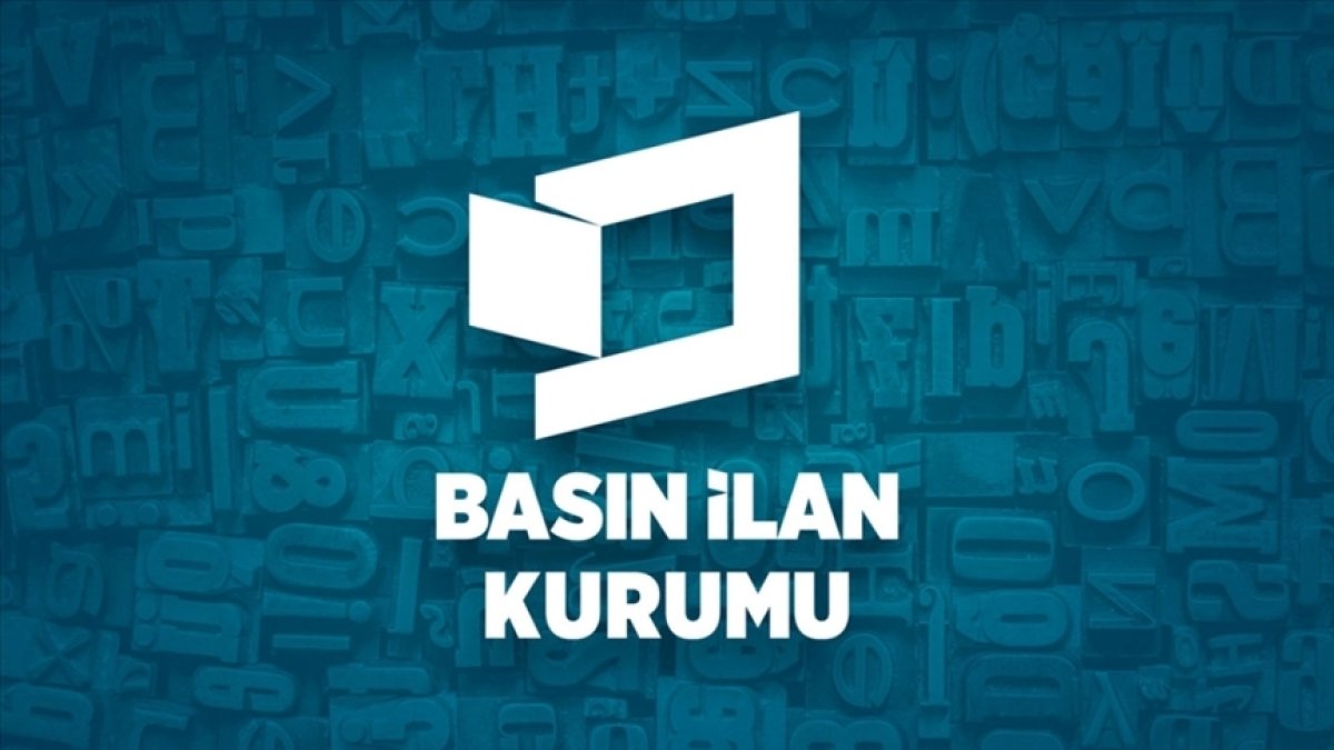 Basın İlan Kurumu'ndan 2022 Medya Raporu açıklaması