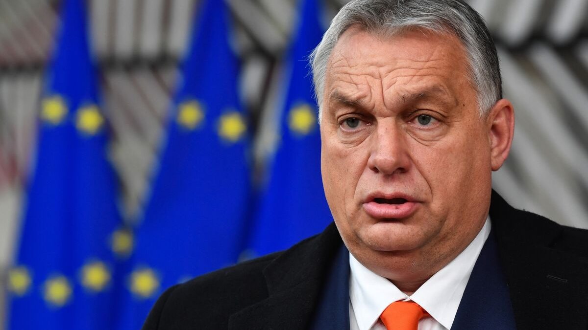 Viktor Orban'dan liberalizm eleştirisi