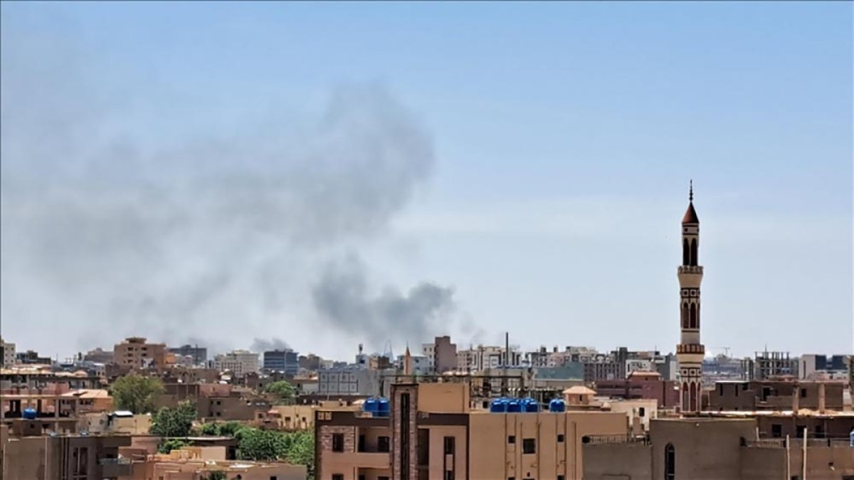 Sudan'daki çatışmalarda ölü sayısı 551'e yükseldi