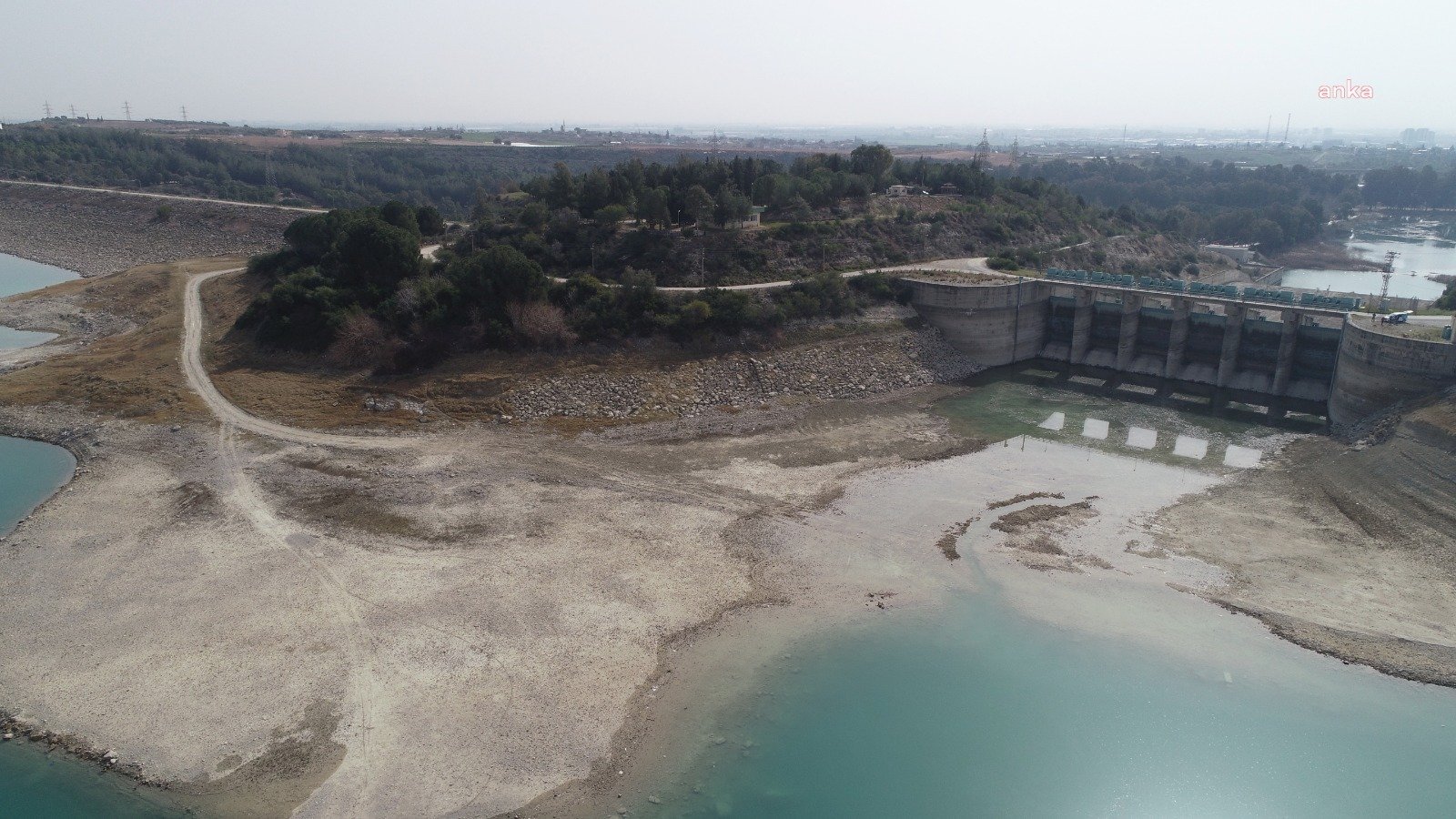 MESKİ'den Mersin için ‘çok şiddetli kuraklık’ uyarısı