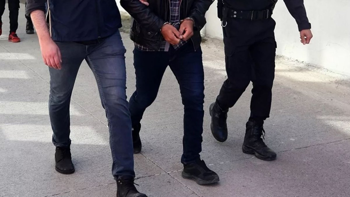 Ankara'da sahte içki operasyonu: 3 şüpheli gözaltına alındı