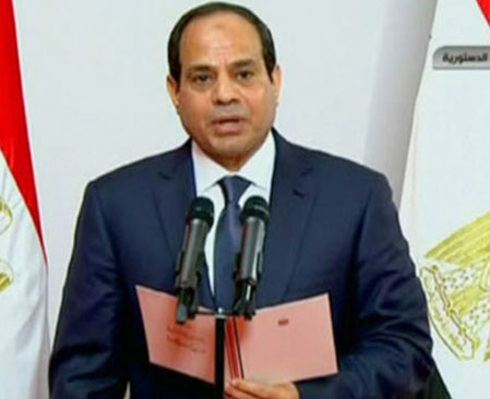 Başkan Obama Sisi’yi kutladı