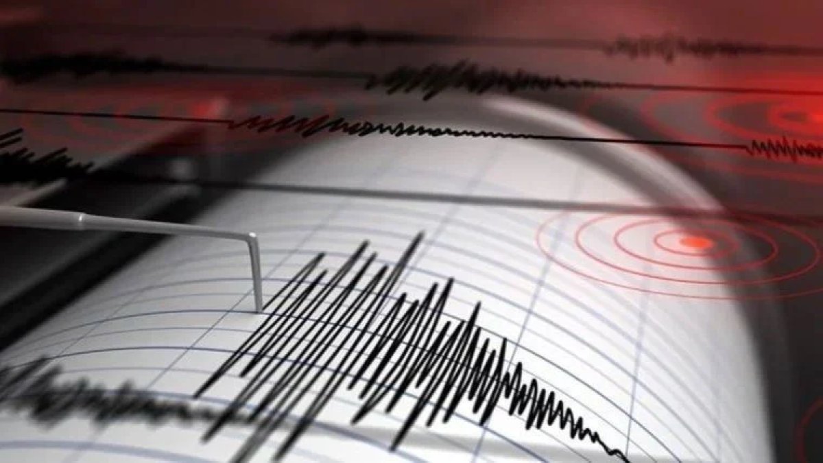 Fethiye Körfezi 3.9 büyüklüğünde deprem