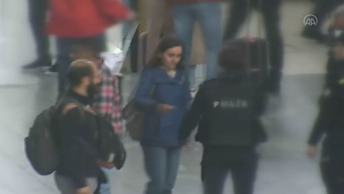 Aranan hükümlü, İstanbul Havalimanı'nda başkasına ait kimlikle yakalandı
