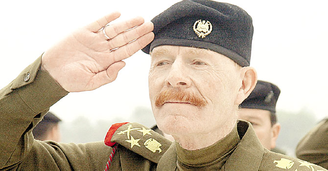 IŞİD’in beyni Saddam’ın sağ kolu