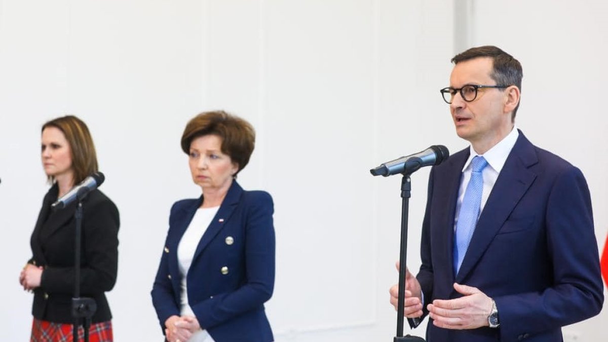 Polonya Başbakanı: Şahsen ölüm cezasının geri getirilmesinden yanayım