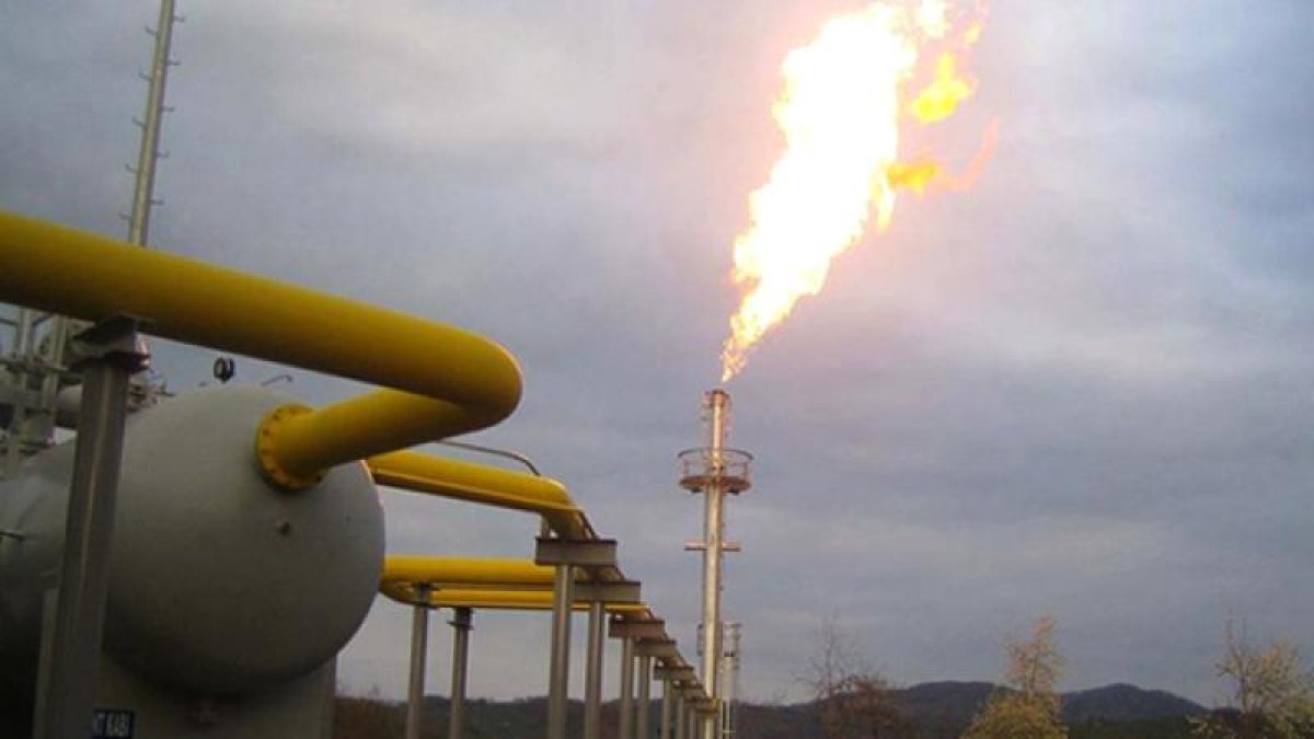 Rusya'nın petrol ve doğal gaz gelirleri yüzde 52 azaldı