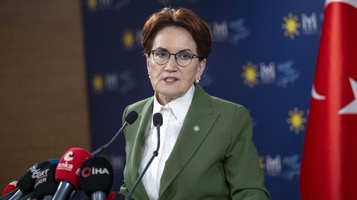 Meral Akşener yarın açıklama yapacak