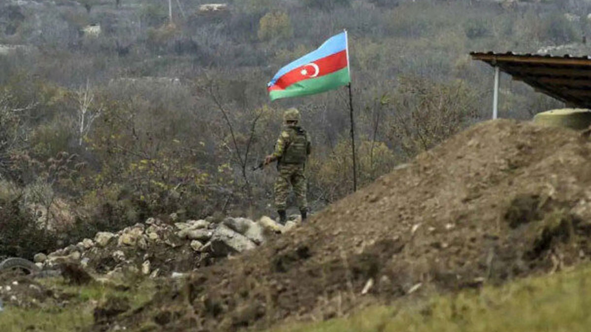 Ermenistan-Azerbaycan sınırında çatışmalar sürüyor