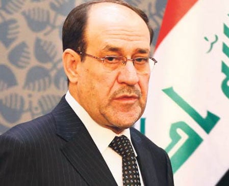 Maliki: Köklerini kazıyacağız