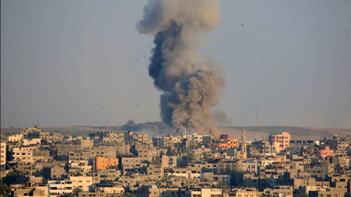 İsrail'in Filistin saldırılarında ölü sayısı artıyor