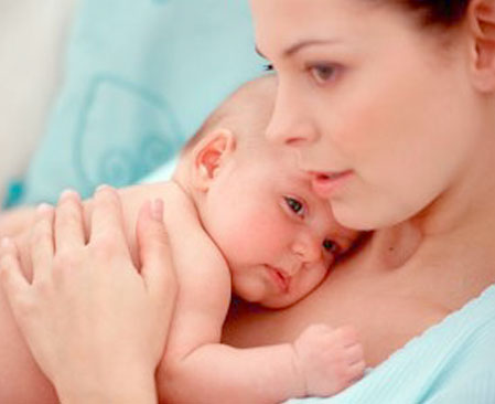Doğum sonrası ziyaret anne sütünü azaltıyor