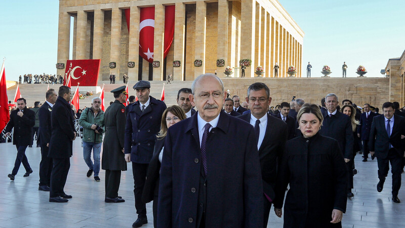 Kılıçdaroğlu Anıtkabir’i ziyaret edecek