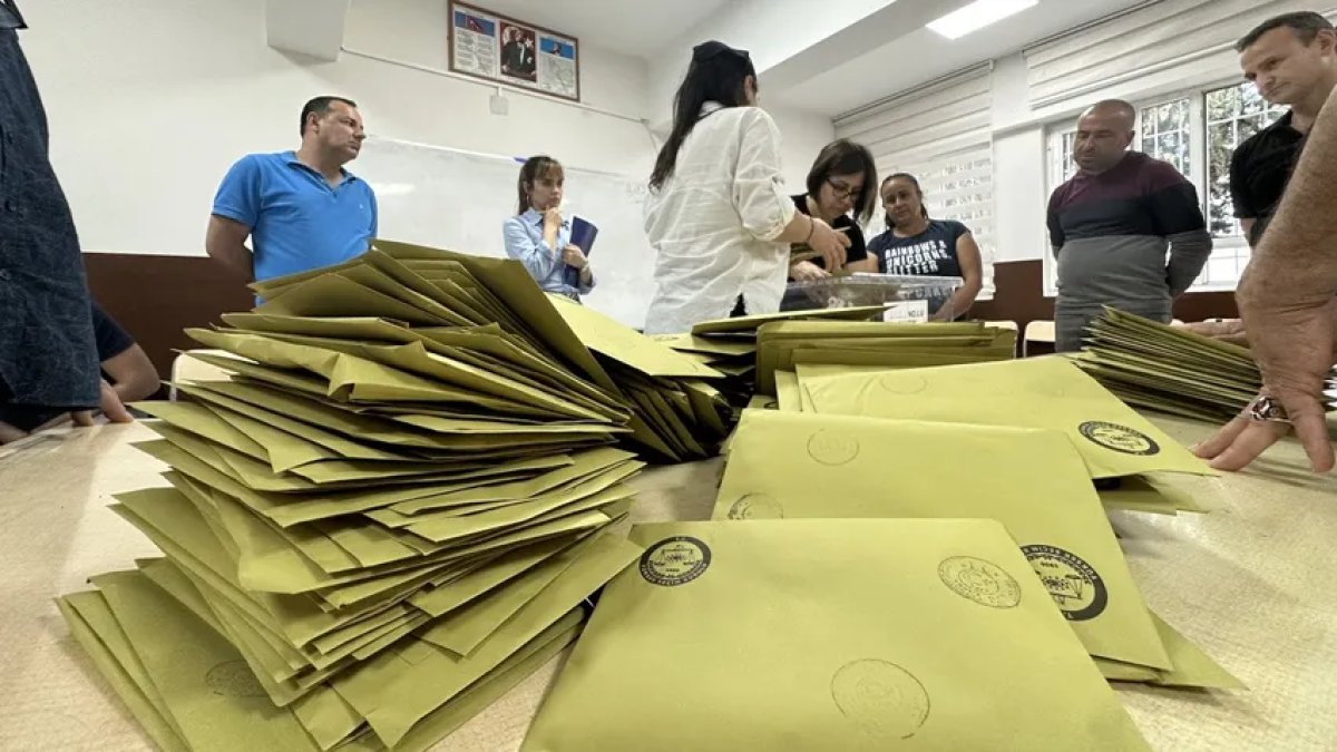 İYİ Parti Bahçelievler'de seçim sonuçlarına itiraz etti