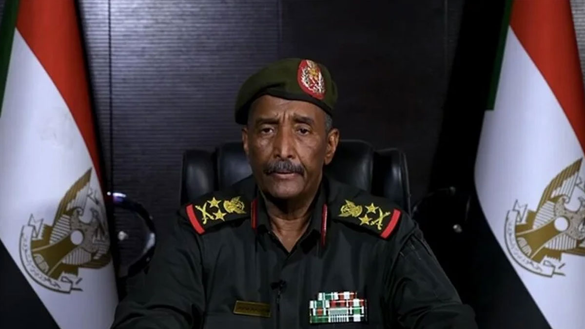 Sudan ordusu HDK'nin tüm banka hesaplarını dondurdu