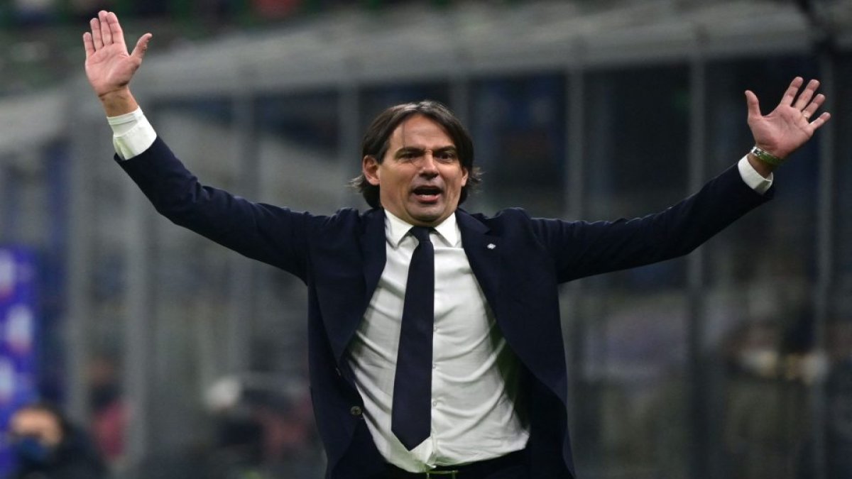 Inzaghi:  Inter gibi oynamamız gereken bir maç