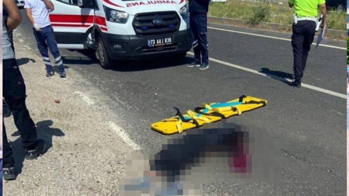 Şırnak’ta ehliyetsiz sürücünün otomobille çarptığı 2 çocuk yaşamını yitirdi