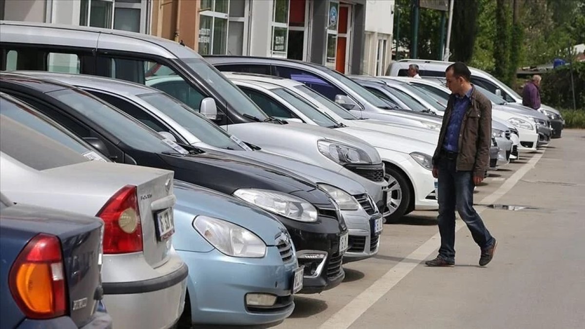 İkinci el  otomobil satışında en çok tercih edilen belli oldu