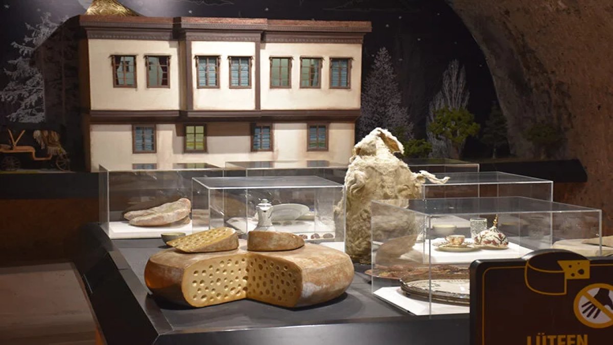 Kars Peynir Müzesi’ne ziyaretçi akını