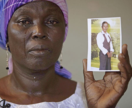 Boko Haram yine kız kaçırdı
