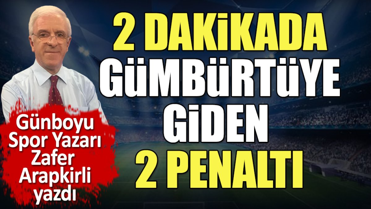 Zafer Arapkirli çarpıcı Beşiktaş detayını açıkladı