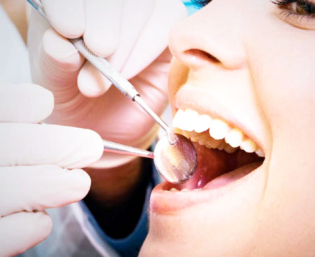 ‘Oruca başlamadan önce diş doktoru ziyaret edilmeli’