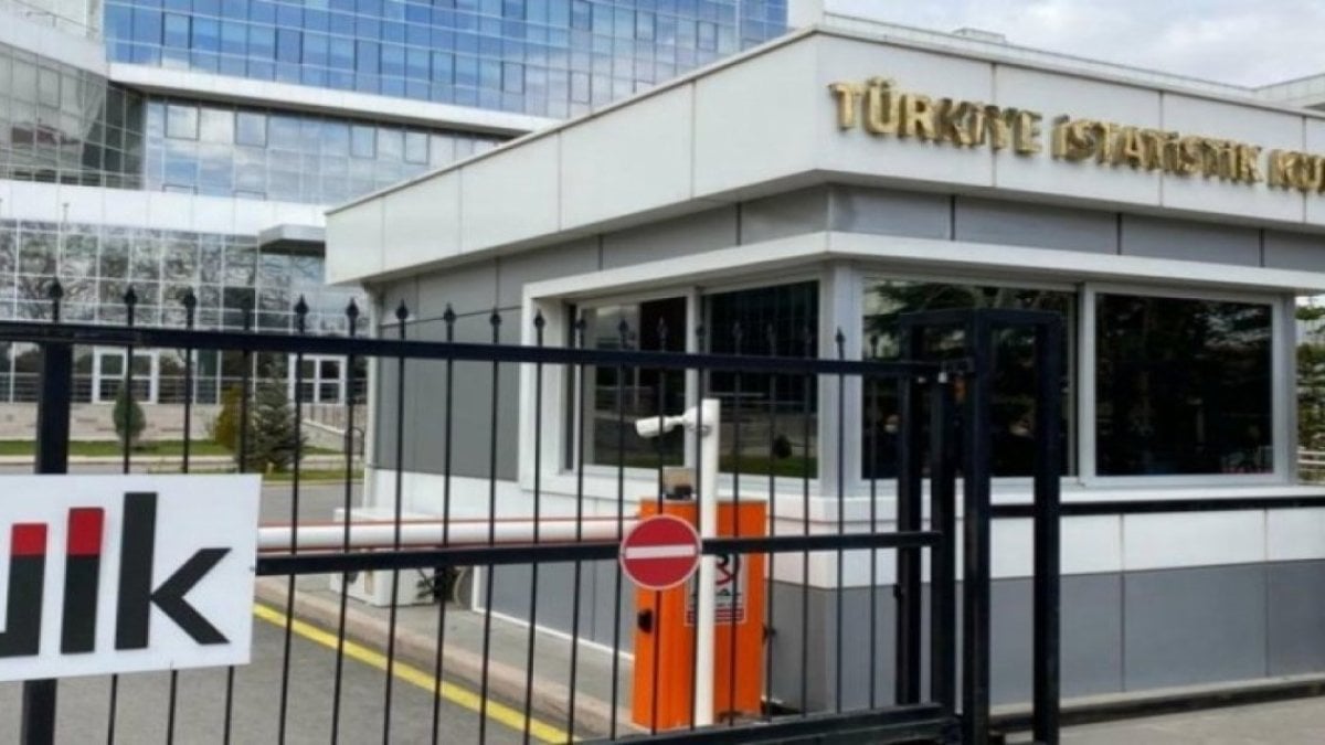 TÜİK 'veri gizleme' iddialarına çok alınmış. Açıklama yaptılar