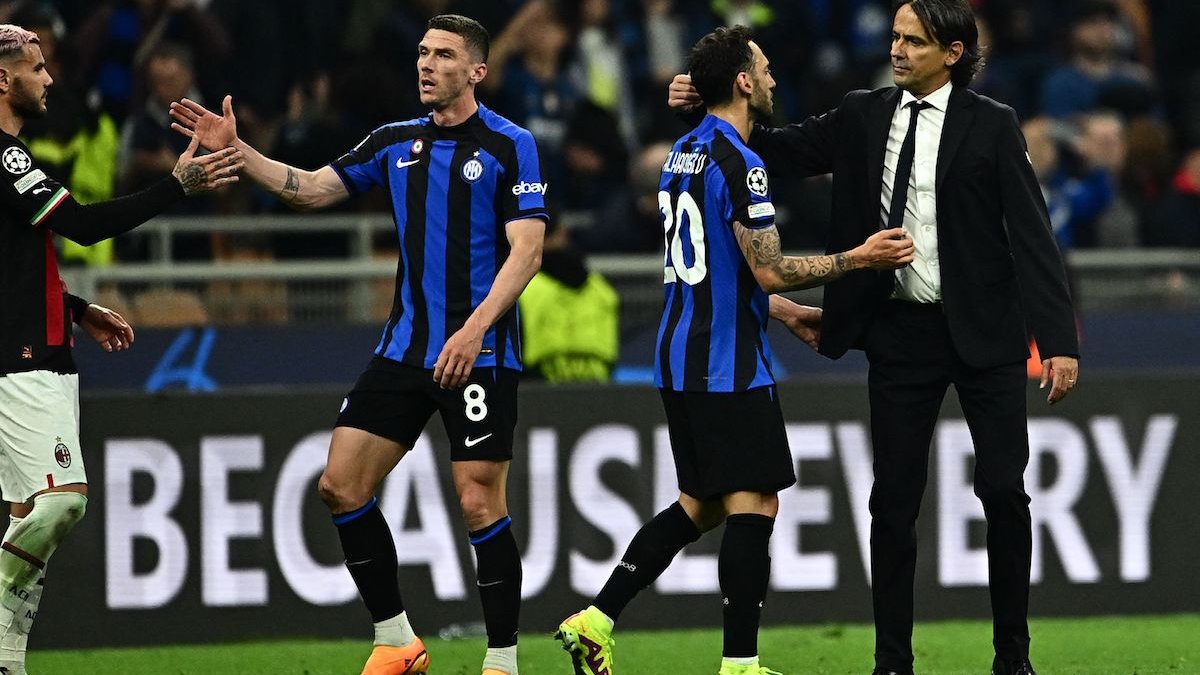 Inter'den Inzaghi açıklaması
