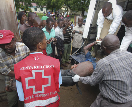 Kenya’da saldırı: 5 ölü