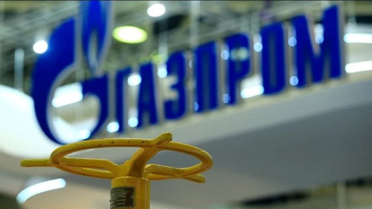 Gazprom'un 2022 kârında büyük düşüş