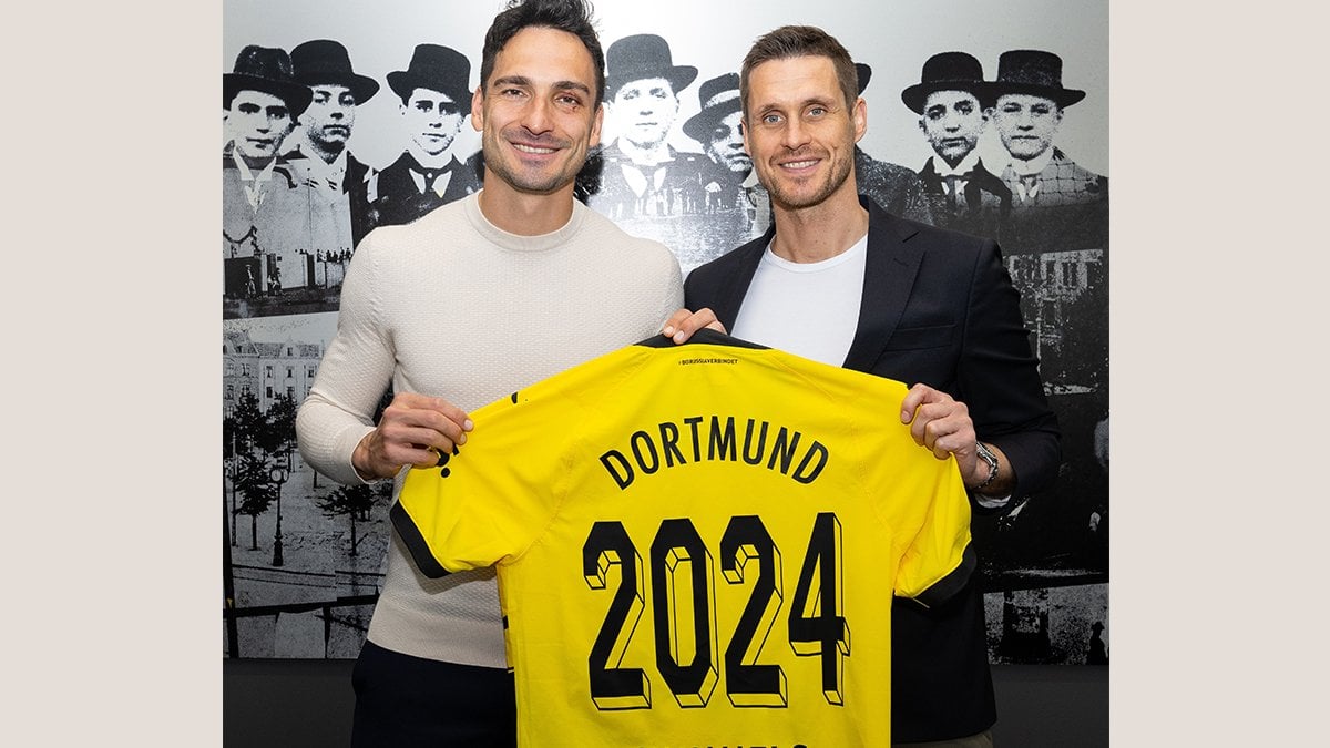 Dortmund Alman yıldızıyla sözleşme uzattı