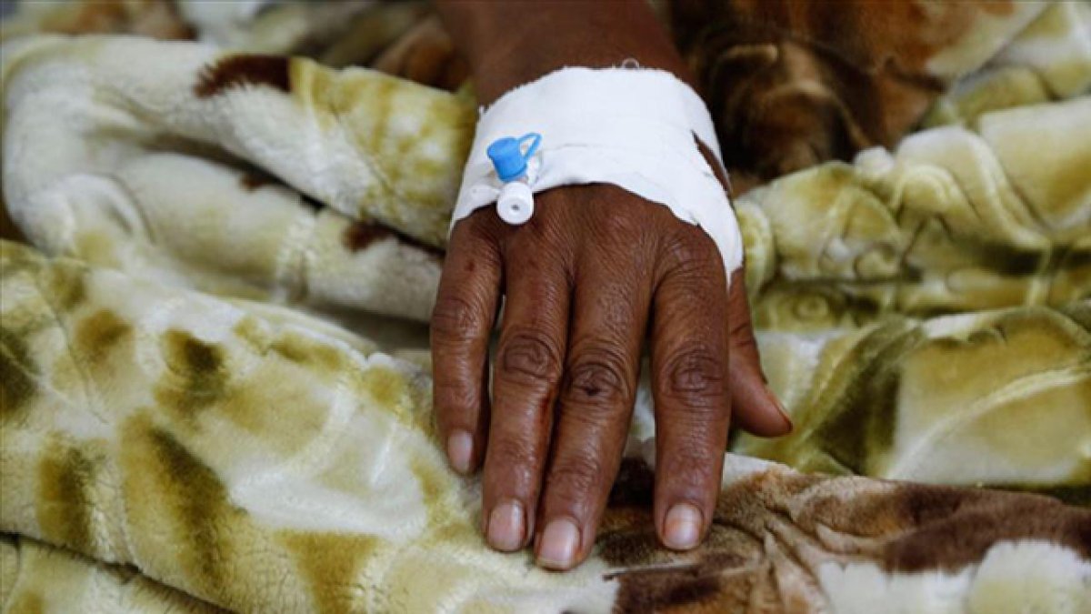 Güney Afrika Cumhuriyeti'nde kolera salgını: Ölü sayısı 17'ye çıktı