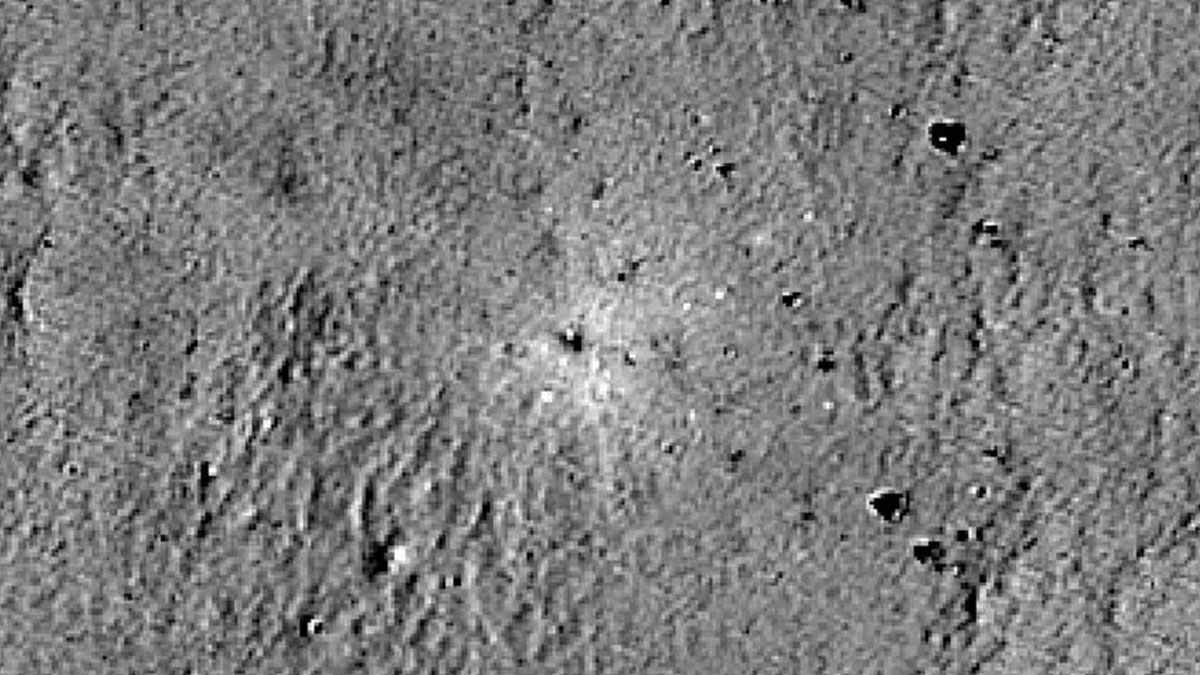 NASA ilk Japon özel sektör uzay aracının Ay yüzeyindeki enkazını tespit etti