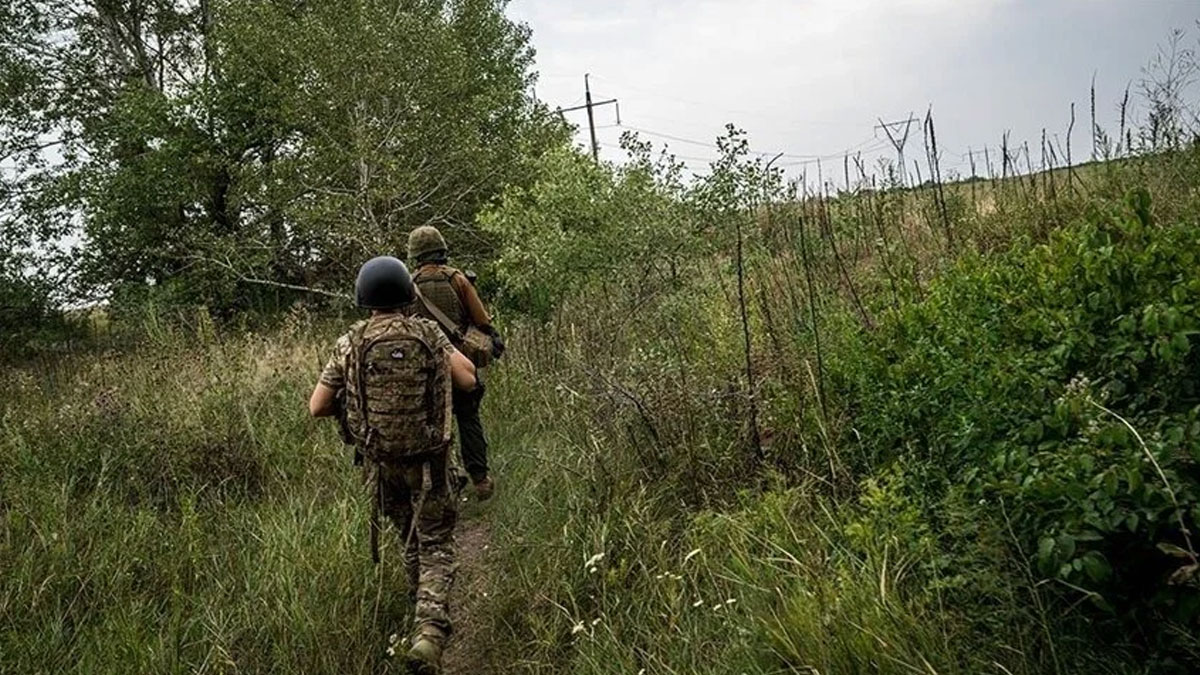 106 Ukraynalı esir asker serbest bırakıldı