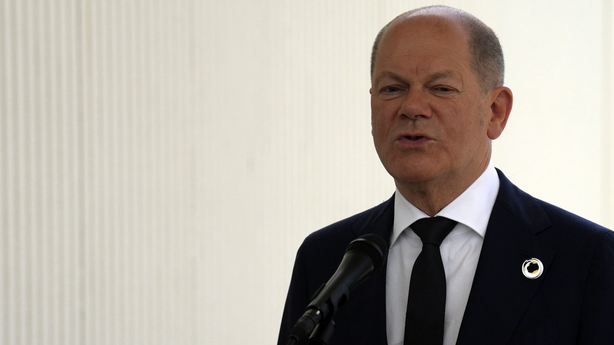 Almanya Başbakanı Scholz: Putin ile tekrar görüşmeyi planlıyorum