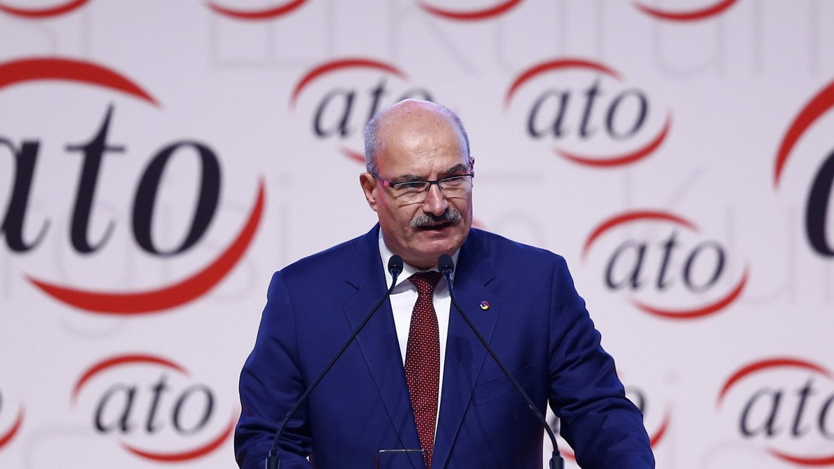 ATO Başkanı'ndan kritik 'Enflasyon Muhasebesi' çağrısı