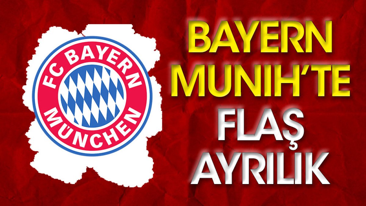 Bayern Münih şampiyon olur olmaz Oliver Kahn ile Salihamidzic'i kovdu