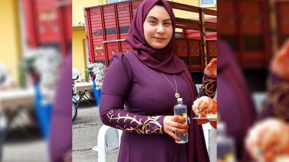 4 gündür haber alınmayan Zehra Zeynep, Kilis'te ortaya çıktı