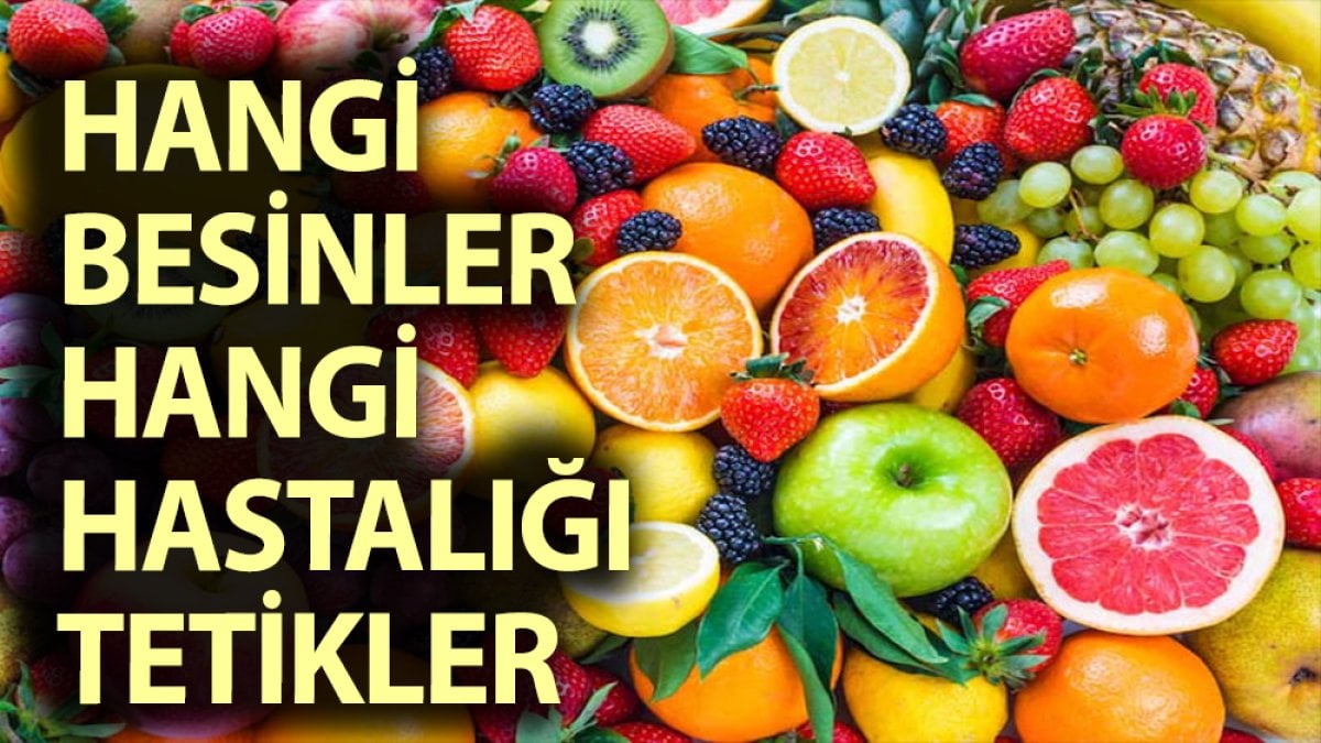 Hangi besinler hangi hastalıkları tetikliyor