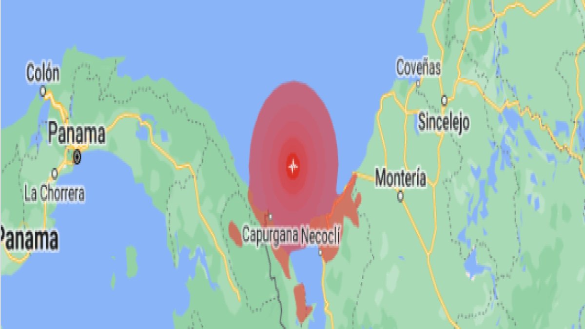 Kolombiya'da 5.3 şiddetinde deprem