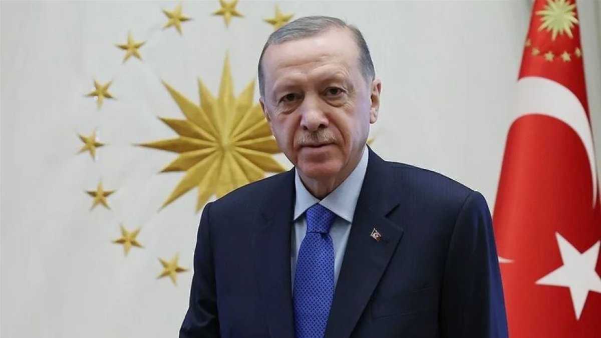 Erdoğan, İstanbul'un fethinin 570. yıl dönümünü kutladı