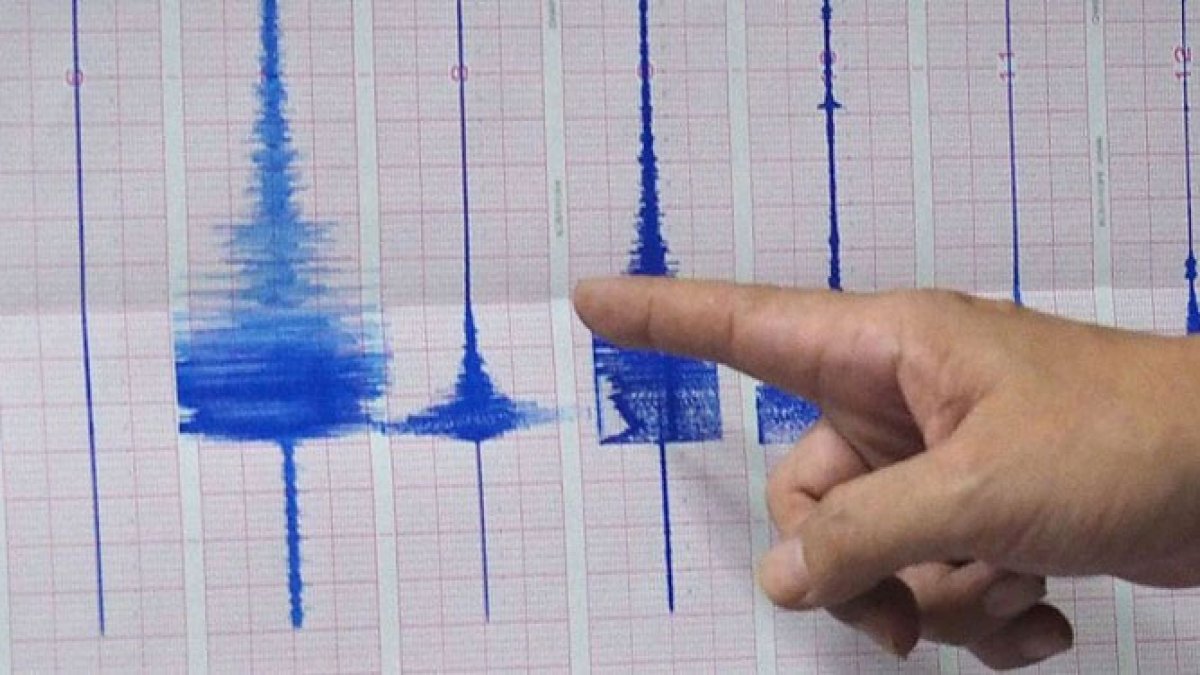 Malatya'da deprem (31 Mayıs 2023)