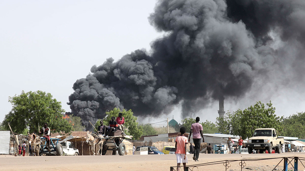 Sudan ordusu ateşkes müzakerelerini askıya aldı