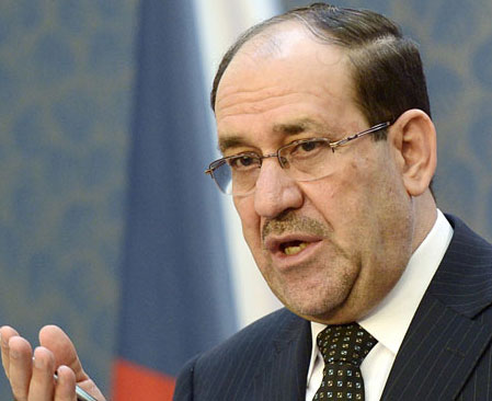 Başbakan Maliki ile Erbil yönetimi restleşti