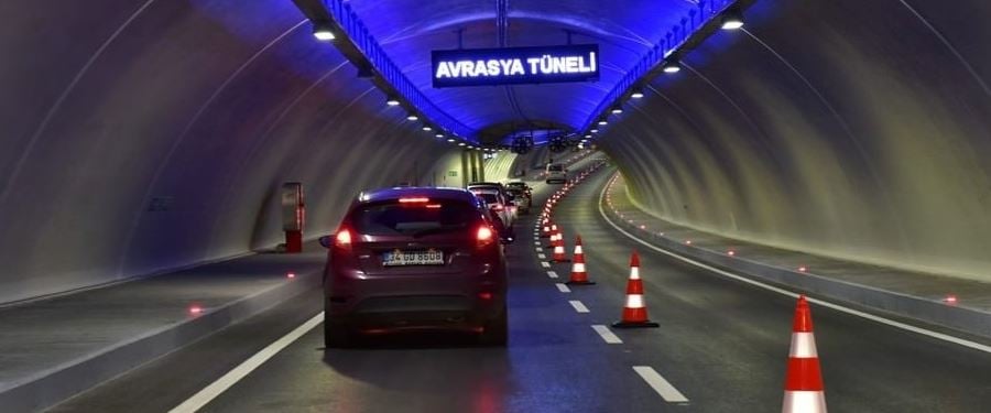 İstanbullular dikkat! Avrasya Tüneli 5 saat kapalı kalacak