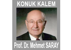KONUK KALEM / Prof. Dr. Mehmet SARAY