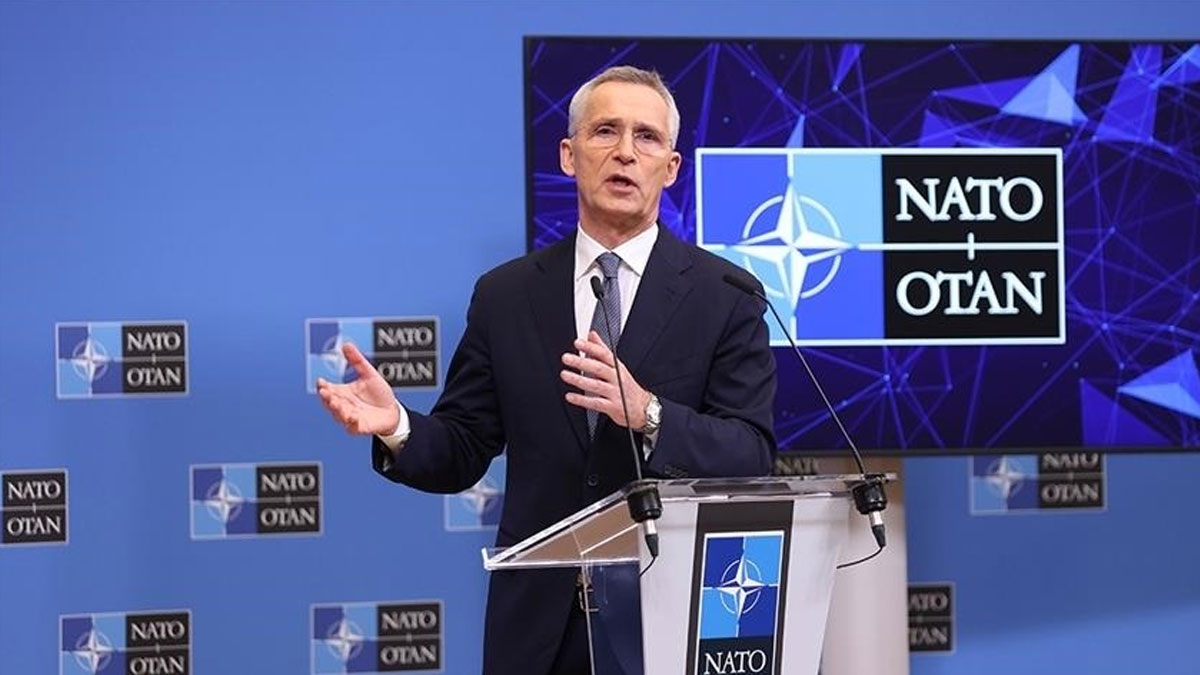 NATO Genel Sekreterinin Ankara'ya gelme tarihi belli oldu